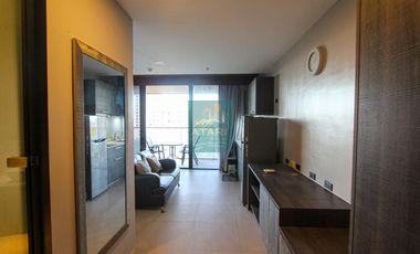 Fully Furnished Studio Condo for Rent at The Reef