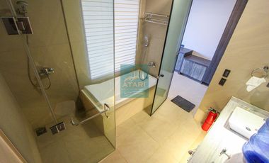 Fully Furnished Studio Condo for Rent at The Reef