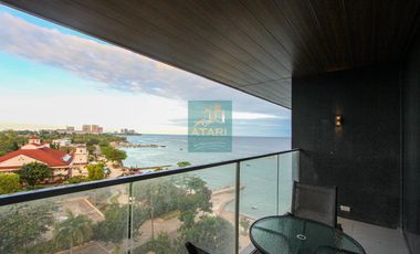 Fully Furnished Studio Condo for Rent at The Reef