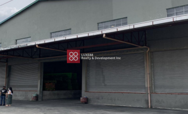 6,399 SQM Warehouse for Rent in Valenzuela