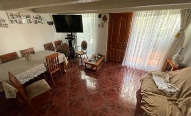 VENDE CASA BUIN-SANTIAGO