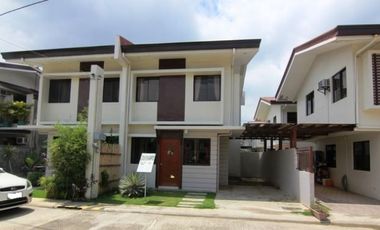 3 bedroom duplex house and lot for sale in Northfield Residences Mandaue City