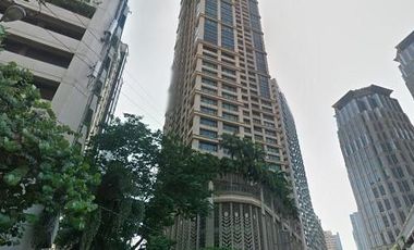 Shang Grand Tower 2 Bedroom with Parking for sale Beside Greenbelt