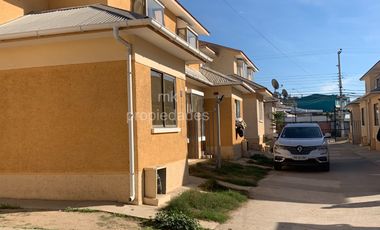 ARRIENDO Casa 3d en Condominio - Villa Alemana