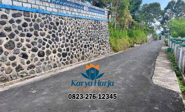 Jual Rumah Siap Huni 863m2 Kemuning Karanganyar