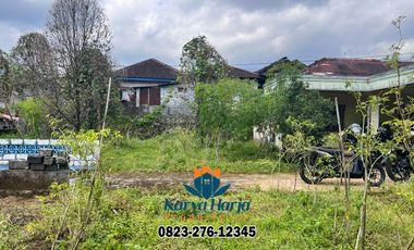Jual Rumah Siap Huni 863m2 Kemuning Karanganyar