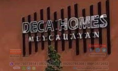 PAG-IBIG Rent to Own House Near Caloocan City Medical Center - Malabon Annex Deca Meycauayan