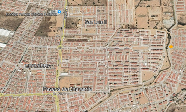 TERRENO EN RENTA, BLVR. PASEOS DE CHAVARRIA