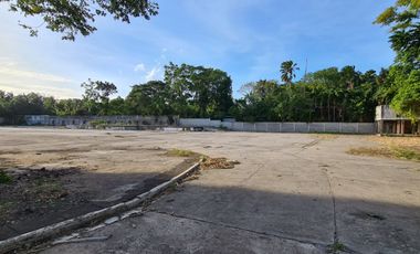 GATED OPEN INDUSTRIAL LOT FOR SALE IN BATANGAS CITY