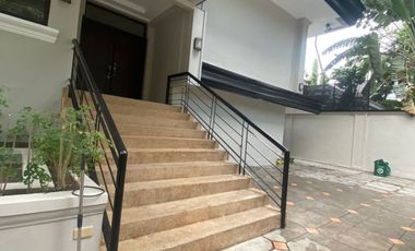4 BR House and Lot for Lease in Dasmarinas Village, Makati  PP Code #L1183