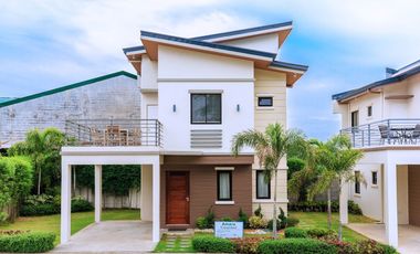 30K Reservation Fee 3BR Amara Expanded Single Attached Amaresa Marilao Bulacan