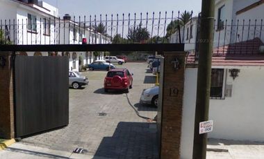 CASA EN VENTA LOMAS ESTRELLA IZTAPALAPA