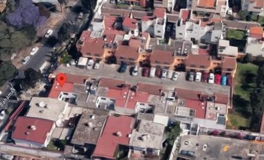 CASA EN VENTA LOMAS ESTRELLA IZTAPALAPA