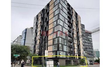 Local Comercial (Cm) - Centro Financiero San Isidro