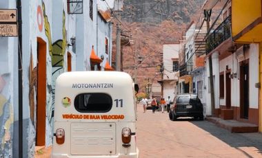 Vendo casa en Tlayacapan Morelos