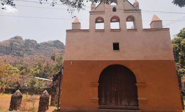 Vendo casa en Tlayacapan Morelos