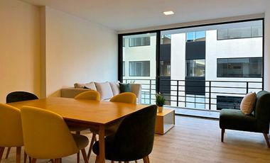 Departamento 3 habitaciones - NINE by Dream Plaza · Calle García Moreno y Leonidas Plaza, Conocoto