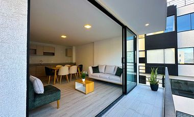 Departamento 3 habitaciones - NINE by Dream Plaza · Calle García Moreno y Leonidas Plaza, Conocoto