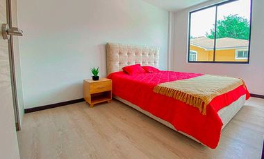 Departamento 3 habitaciones - NINE by Dream Plaza · Calle García Moreno y Leonidas Plaza, Conocoto