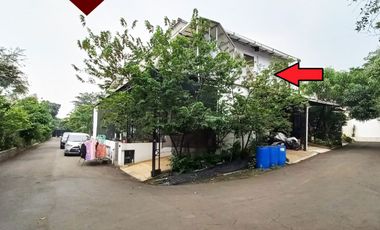 Hoek! Townhouse Nuansa Swadarma Residence Pesanggrahan Jakarta Selatan