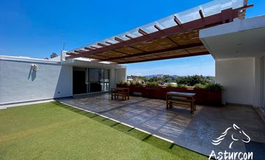 VENTA PENTHOUSE PUEBLA