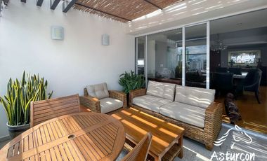 VENTA PENTHOUSE PUEBLA