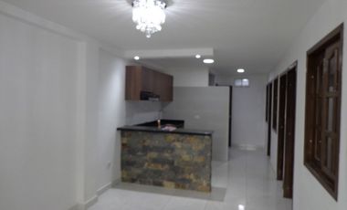 VENDO PRIMER PISO REMODELADO TOTALMENTE PIEDECUSTA
