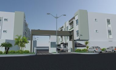 Departamento en Venta San Bernardo 3 - Samborondon