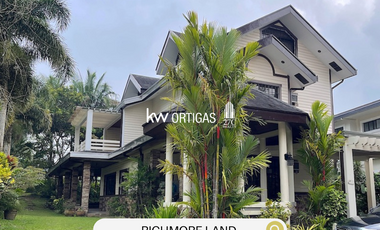 Nice and Cozy House for Sale in Richmore Land Subdivision, Tagaytay