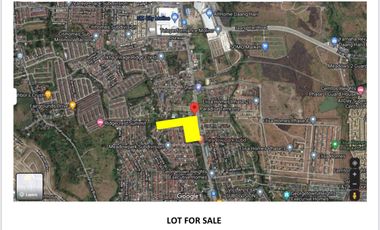 2-Hectare Commercial Lot For Sale along Molino Road Bacoor, Cavite Adjacent to Paradiso Events Place