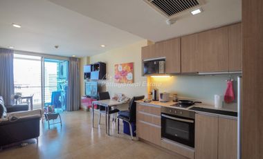 CLIFF135 - 1 Bedroom for sale in The Cliff Residence Pattaya