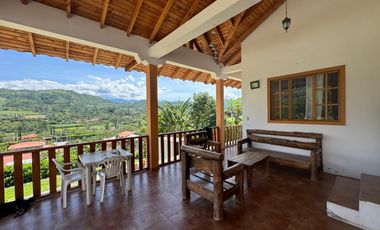 Casa en venta en Malacatos sector San José