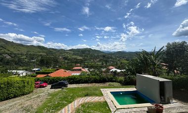 Casa en venta en Malacatos sector San José