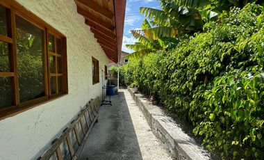 Casa en venta en Malacatos sector San José