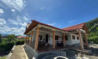 Casa en venta en Malacatos sector San José