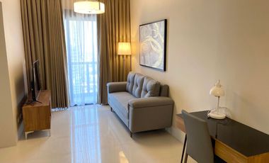 FOR RENT 2 Bedroom Fully Furnished Unit in UPTOWN RITZ RESIDENCES