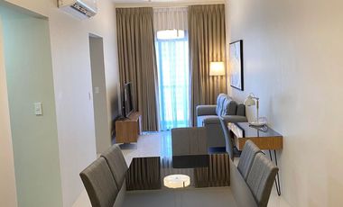 FOR RENT 2 Bedroom Fully Furnished Unit in UPTOWN RITZ RESIDENCES