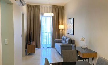 FOR RENT 2 Bedroom Fully Furnished Unit in UPTOWN RITZ RESIDENCES
