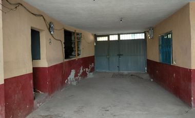 RENTA BODEGA Ó TERRENO