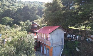 Cabañas en Pinal de Amoles, Qro