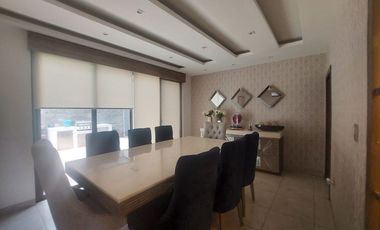 Via La Costa, Renta de Hermosa Casa 4 Dorm. Amoblada con Piscina