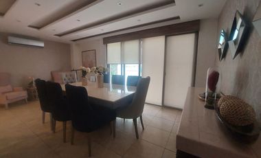 Via La Costa, Renta de Hermosa Casa 4 Dorm. Amoblada con Piscina