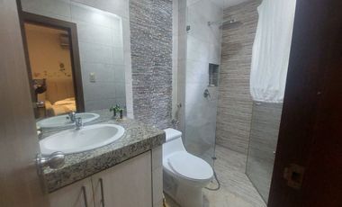 Via La Costa, Renta de Hermosa Casa 4 Dorm. Amoblada con Piscina