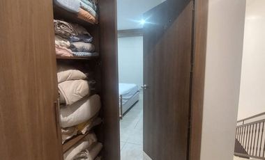 Via La Costa, Renta de Hermosa Casa 4 Dorm. Amoblada con Piscina