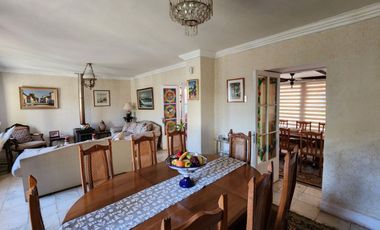 Olmué, altura paradero 15, totalmente amoblado