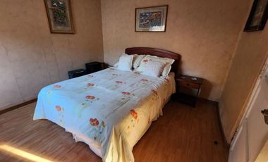 Olmué, altura paradero 15, totalmente amoblado