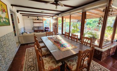 Olmué, altura paradero 15, totalmente amoblado