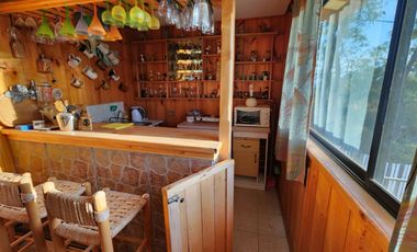 Olmué, altura paradero 15, totalmente amoblado