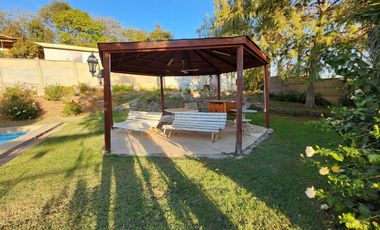 Olmué, altura paradero 15, totalmente amoblado