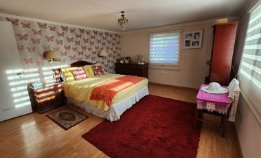 Olmué, altura paradero 15, totalmente amoblado